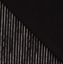 Baumwolljersey Streifen *Ab 50cm-40