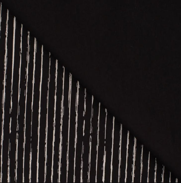 Baumwolljersey Streifen *Ab 50cm