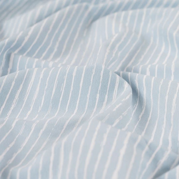 Baumwolljersey Streifen *Ab 50cm