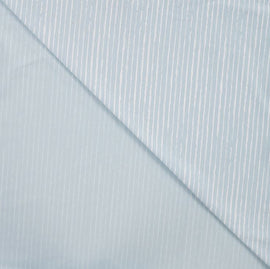 Baumwolljersey Streifen *Ab 50cm - 0