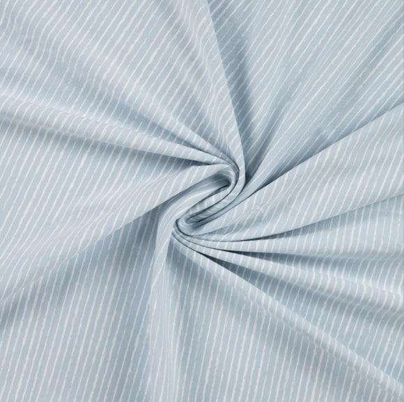 Baumwolljersey Streifen *Ab 50cm