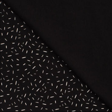 Buy 469-schwarz Baumwolljersey Striche *Ab 50cm