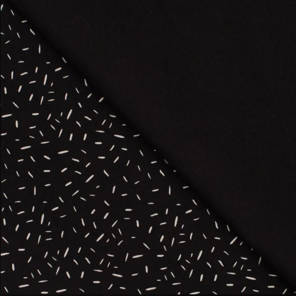 Baumwolljersey Striche *Ab 50cm