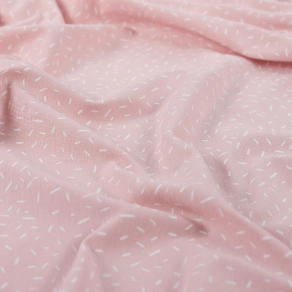 Baumwolljersey Striche *Ab 50cm