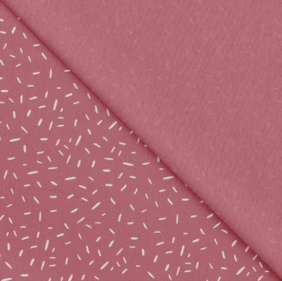 Baumwolljersey Striche *Ab 50cm