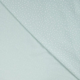 Acheter 420-mint Baumwolljersey Striche *Ab 50cm