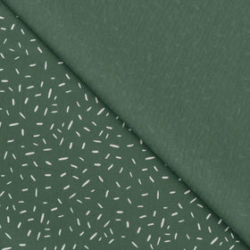 Acheter 424-seegrun Baumwolljersey Striche *Ab 50cm