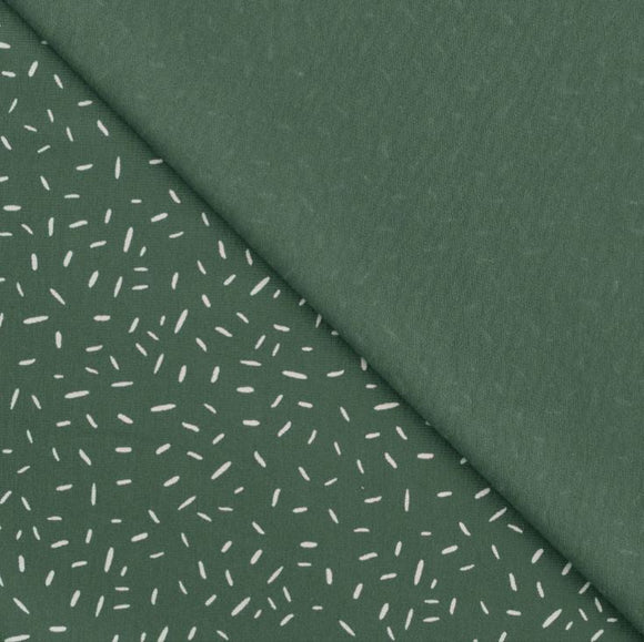 Baumwolljersey Striche *Ab 50cm