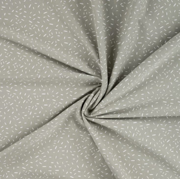 Baumwolljersey Striche *Ab 50cm