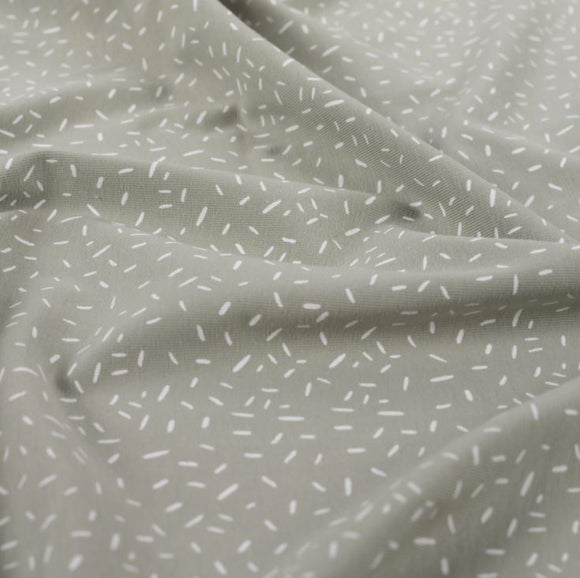 Baumwolljersey Striche *Ab 50cm