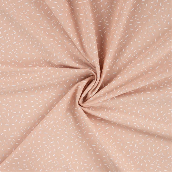 Baumwolljersey Striche *Ab 50cm