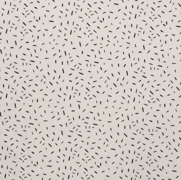 Baumwolljersey Striche *Ab 50cm