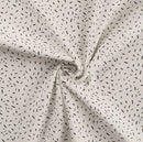 Baumwolljersey Striche *Ab 50cm-30