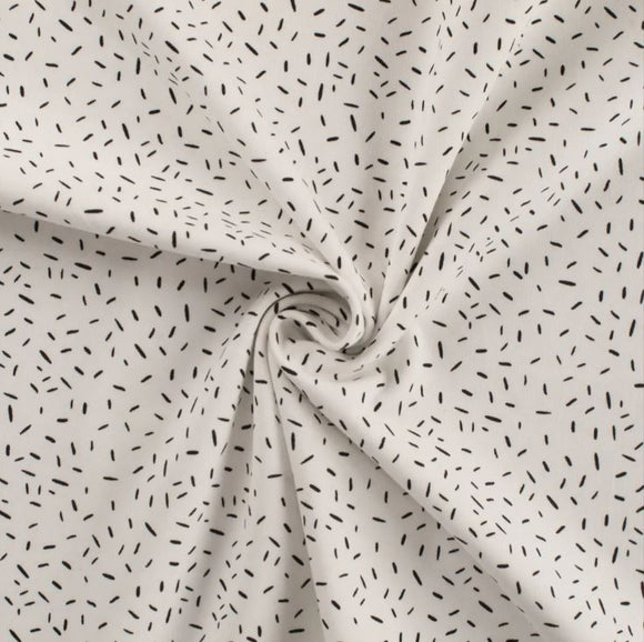 Baumwolljersey Striche *Ab 50cm