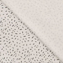 Baumwolljersey Striche *Ab 50cm-31