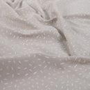 Baumwolljersey Striche *Ab 50cm-33