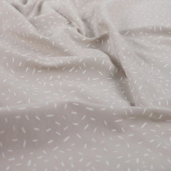 Baumwolljersey Striche *Ab 50cm