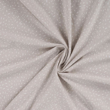 Buy 452-sand Baumwolljersey Striche *Ab 50cm