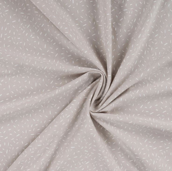 Baumwolljersey Striche *Ab 50cm