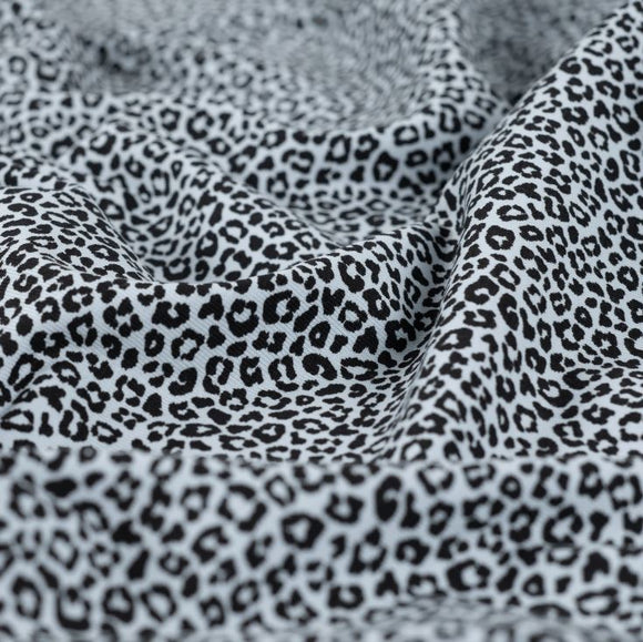 Baumwolljersey Digitaldruck Leo *Ab 50cm