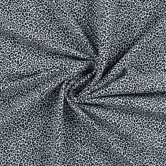 Baumwolljersey Digitaldruck Leo *Ab 50cm