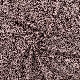 Acheter 011-rosa Baumwolljersey Digitaldruck Leo *Ab 50cm