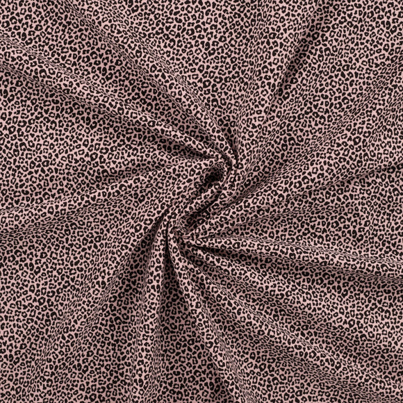 Baumwolljersey Digitaldruck Leo *Ab 50cm