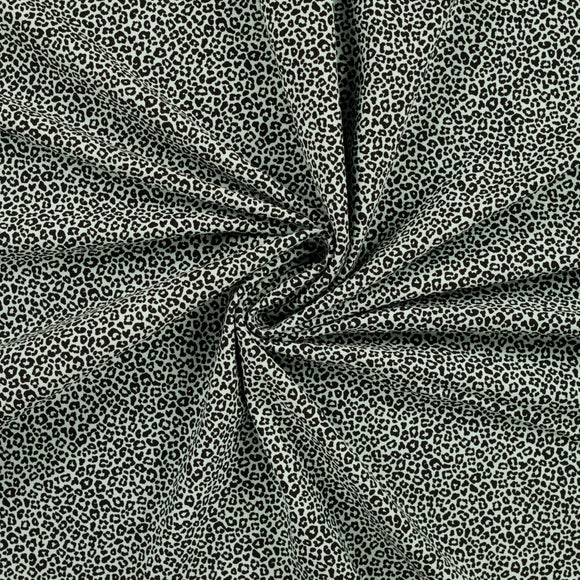 Baumwolljersey Digitaldruck Leo *Ab 50cm