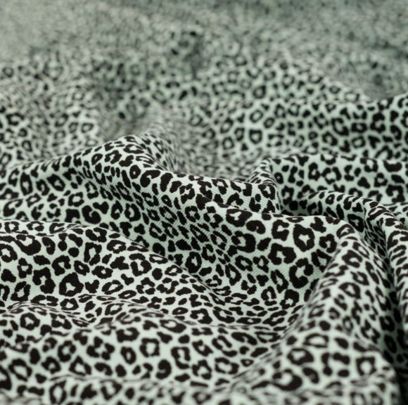 Baumwolljersey Digitaldruck Leo *Ab 50cm