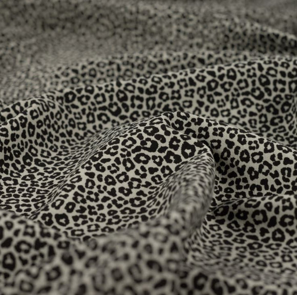 Baumwolljersey Digitaldruck Leo *Ab 50cm