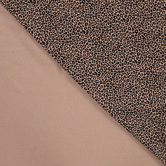 Baumwolljersey Digitaldruck Leo *Ab 50cm