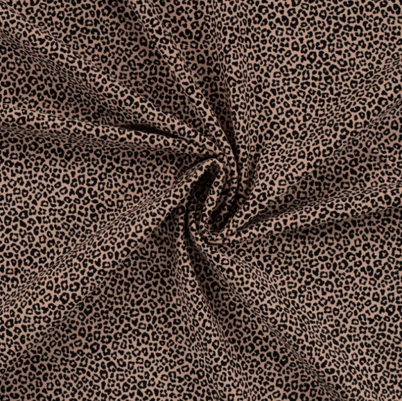 Baumwolljersey Digitaldruck Leo *Ab 50cm