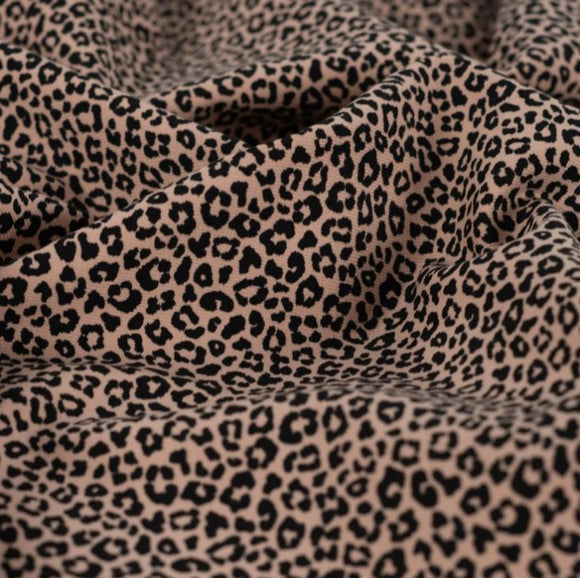 Baumwolljersey Digitaldruck Leo *Ab 50cm