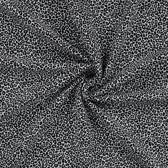 Baumwolljersey Digitaldruck Leo *Ab 50cm