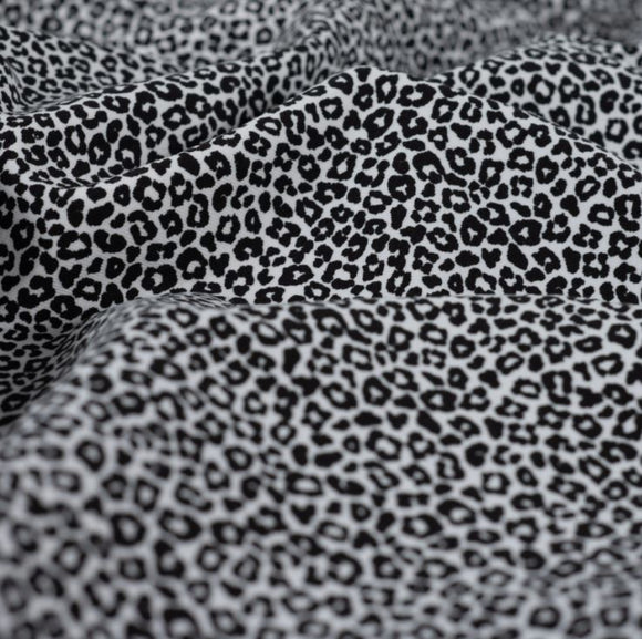 Baumwolljersey Digitaldruck Leo *Ab 50cm