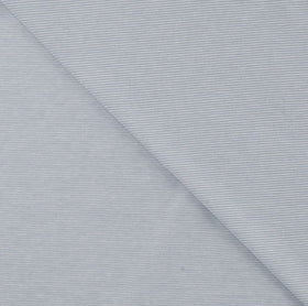 Acheter 002-hellblau Baumwolljersey Streifen *Ab 50cm