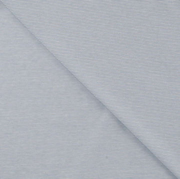 Buy 002-hellblau Baumwolljersey Streifen *Ab 50cm
