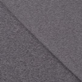 Acheter 008-marine Baumwolljersey Streifen *Ab 50cm
