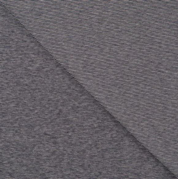 Baumwolljersey Streifen *Ab 50cm