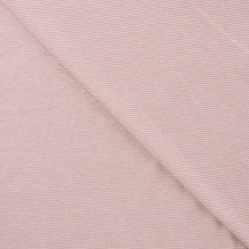 Acheter 012-nude Baumwolljersey Streifen *Ab 50cm