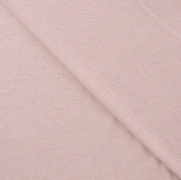 Buy 012-nude Baumwolljersey Streifen *Ab 50cm