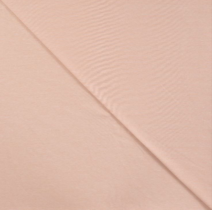 Kaufen 013-altrosa Baumwolljersey Streifen *Ab 50cm