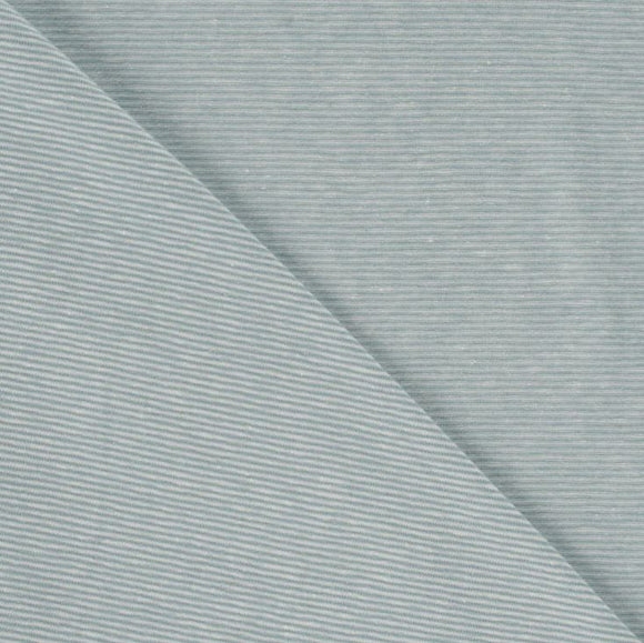 Baumwolljersey Streifen *Ab 50cm