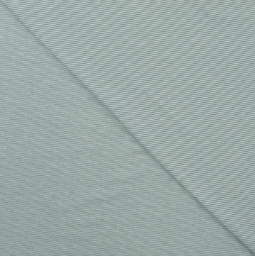 Buy 022-seegrun Baumwolljersey Streifen *Ab 50cm