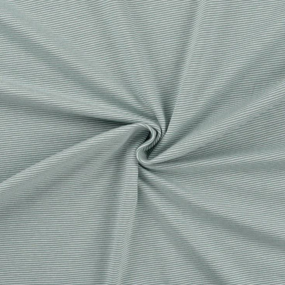 Baumwolljersey Streifen *Ab 50cm