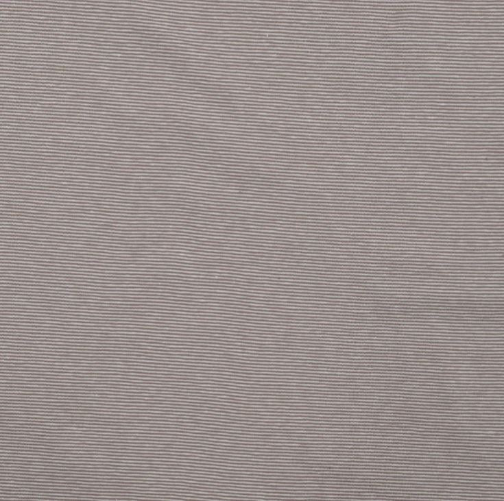 Kaufen 054-taupe Baumwolljersey Streifen *Ab 50cm