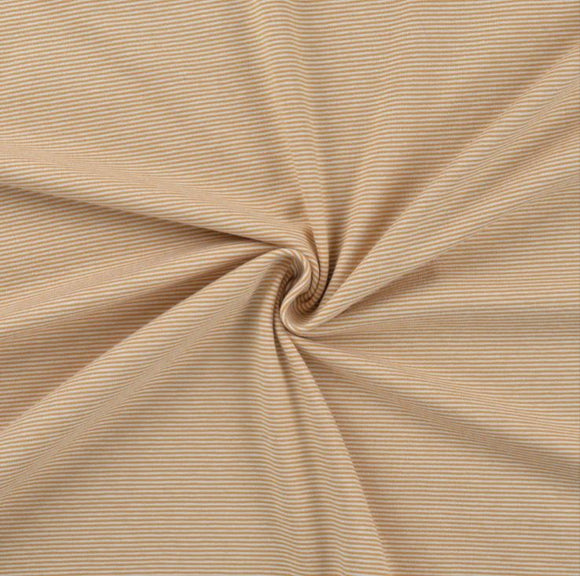 Baumwolljersey Streifen *Ab 50cm