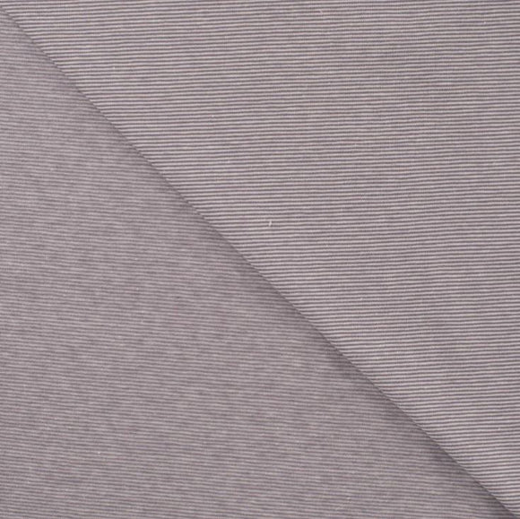 Baumwolljersey Streifen *Ab 50cm