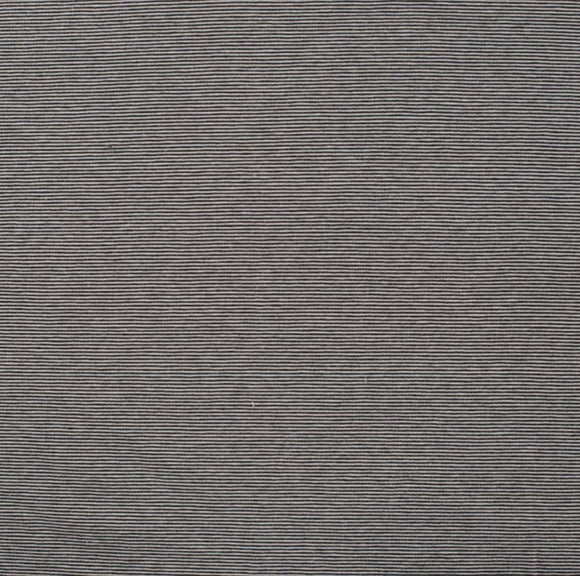 Baumwolljersey Streifen *Ab 50cm