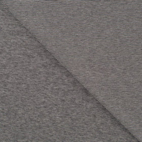 Acheter 069-schwarz Baumwolljersey Streifen *Ab 50cm